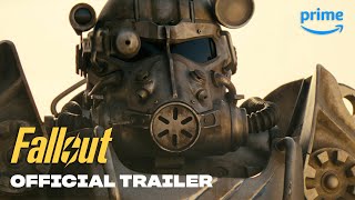 Fallout  Official Trailer  Prime Video