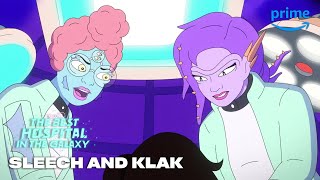 Best of Dr Sleech and Dr Klak  The Second Best Hospital in the Galaxy  Prime Video