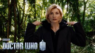 The Thirteenth Doctor revealed  Doctor Who Trailer  BBC One