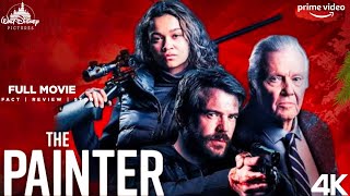 The Painter Full Movie 2024  1080p  Charlie Weber Madison Bailey  The Painter Movie Review Fact