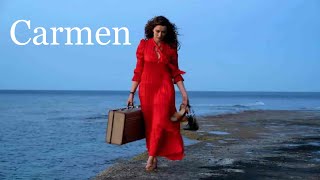 Carmen 2022 Life Trailer with Natascha McElhone