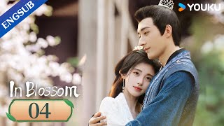 In Blossom EP04  Thriller Romance Drama  Ju JingyiLiu Xueyi  YOUKU