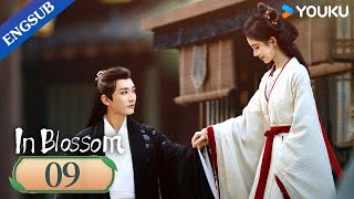 In Blossom EP09  Thriller Romance Drama  Ju JingyiLiu Xueyi  YOUKU