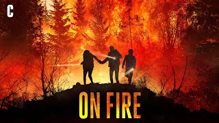 On Fire  Teaser  Exclusively in Theaters September 29