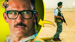 WHO IS STEVE FORSING FROM SICARIO BASED ON EXPLAINED