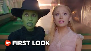 Wicked Part 1 Super Bowl First Look 2024