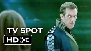Tomorrowland TV SPOT  The One 2015  George Clooney Hugh Laurie Movie HD