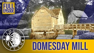 The Domesday Mill Dotton Devon  Series 14 Episode 9  Time Team