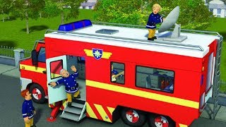 Fireman Sam full episodes HD  Best Fire Stations Adventures  Episodes Marathon  Kids Movie