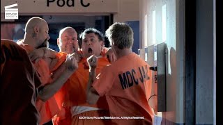 Breaking Bad Season 5 Episode 8 Murder in prison HD CLIP