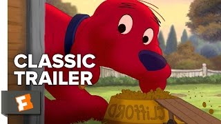 Cliffords Really Big Movie 2004 Official Trailer  John Ritter Childrens Animated Movie HD