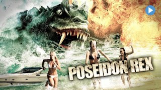 POSEIDON REX  Exclusive Full Action SciFi Movie Premiere  English HD 2023