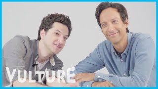 How Well Do DuckTales Stars Danny Pudi and Ben Schwartz Know Each Other