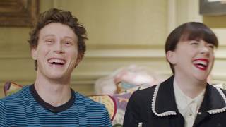 A GUIDE TO SECOND DATE SEX  George MacKay  Alexandra Roach
