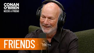 James Burrows Knew Friends Would Be A Big Hit  Conan OBrien Needs A Friend