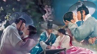 Lovers of the Red Sky 2021  Romantic Moments  Korean Drama