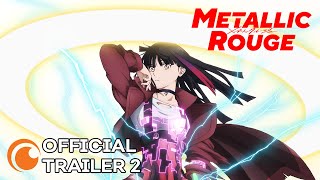Metallic Rouge  OFFICIAL TRAILER 2