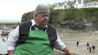 Ian McNeice talks about his role on Doc Martin