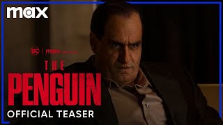 The Penguin  Official Teaser  Max