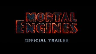 Mortal Engines Official Teaser Trailer HD