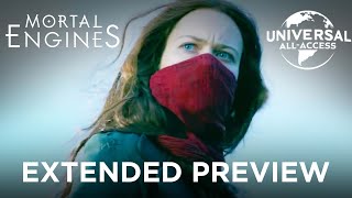 Mortal Engines  London is Attacking  Extended Preview