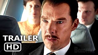 THE COURIER Trailer 2021 Benedict Cumberbatch Movie