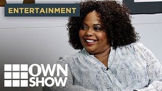 How Comedian Cocoa Brown Balances Being a Mom  OWNSHOW  Oprah Online