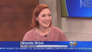 Actress Breeda Wool Discusses Role In New Series Mr Mercedes