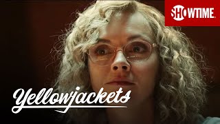 Yellowjackets  New Series Now Streaming  SHOWTIME