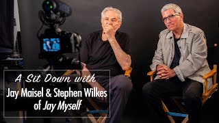 Inside Jay Myself  An Interview with Jay Maisel and Stephen Wilkes