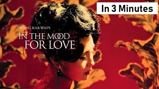 In the Mood for Love 2000 EXPLAINED