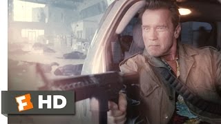 The Expendables 2 78 Movie CLIP  Shooting Gallery 2012 HD