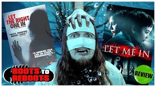 LET ME IN 2010 Remake Movie Review  Boots To Reboots