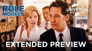Role Models Paul Rudd  The Iconic Coffee Scene  Extended Preview