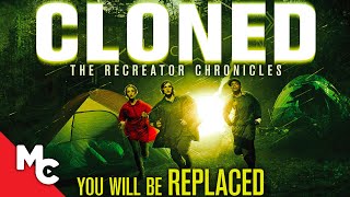 Cloned The Recreator Chronicles  Full Scifi Thriller  Stella Maeve