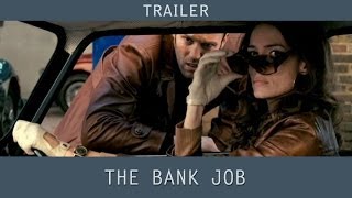 The Bank Job Trailer 2008