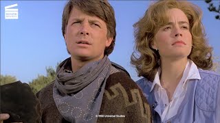 Back To The Future Part III Meet the Family HD CLIP