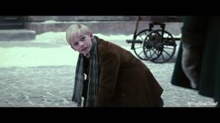 The Book Thief  Why would I want to kiss you  Extended Clip HD