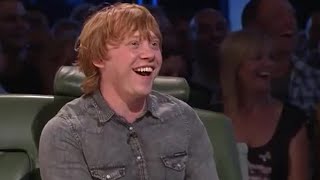 Rupert Grint Explains Harry Potter His Pink Ice Cream Van and More  Interview  Lap  Top Gear