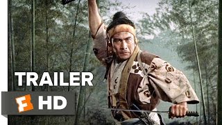 Mifune The Last Samurai Official Trailer 1 2016  Documentary