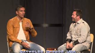 The Passion of The Christ  Jim Caviezel complete interview