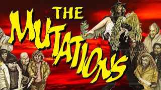 Bad Movie Review The Mutations AKA The Freakmaker with Tom Baker and Donald Pleasence