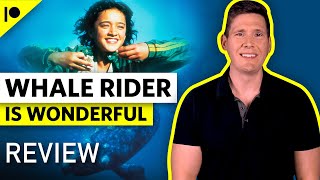 Whale Rider Movie Review  A MustSee Story of Cultural Identity and Female Empowerment