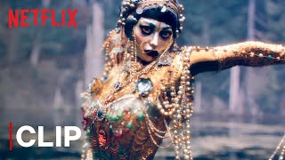 The Deadly Scream Of Siren  Love Death  Robots  Netflix India