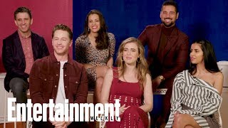 Manifest Cast Reveals Which Dire Situation They Would Most Like To Endure  Entertainment Weekly