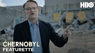 Chernobyl Elements of Chernobyl Vichnaya Pamyat Featurette  HBO