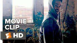 The Land Movie CLIP  Skateboarding 2016  Moises Arias Movie HD