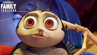 A Bugs Life  Have a laugh with funny bloopers and outtakes