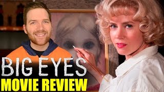 Big Eyes  Movie Review