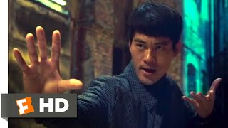 Ip Man 4 The Finale 2019  Bruce Lee Alley Fight Scene 110  Movieclips